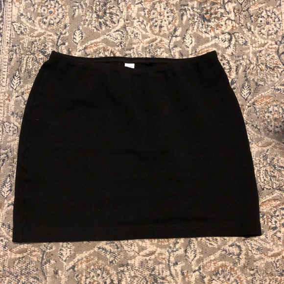 American Apparel Mini Skirt - Picture 1 of 2